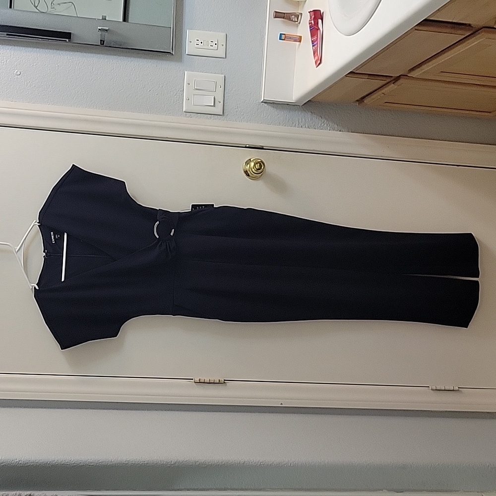 Express jumpsuit